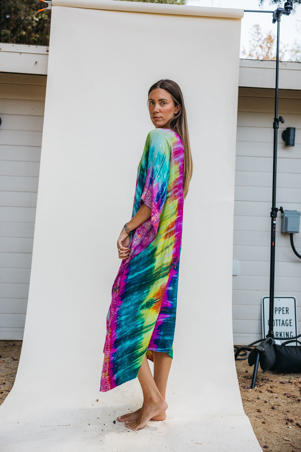 Long Caftan - Liliana