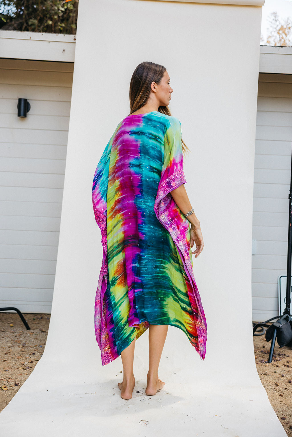 Long Caftan - Liliana