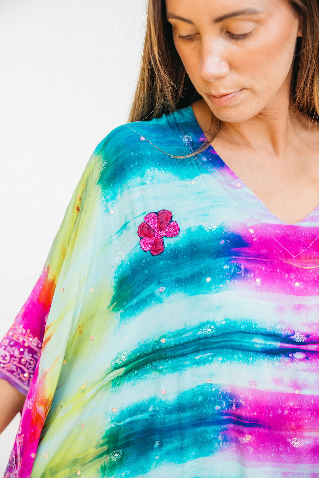 Long Caftan - Liliana