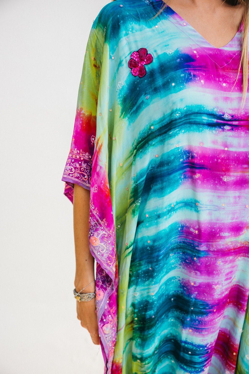 Long Caftan - Liliana