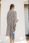 Long Caftan - Sienna