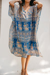 Long Caftan - Sienna