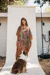 Long Caftan - Cleo