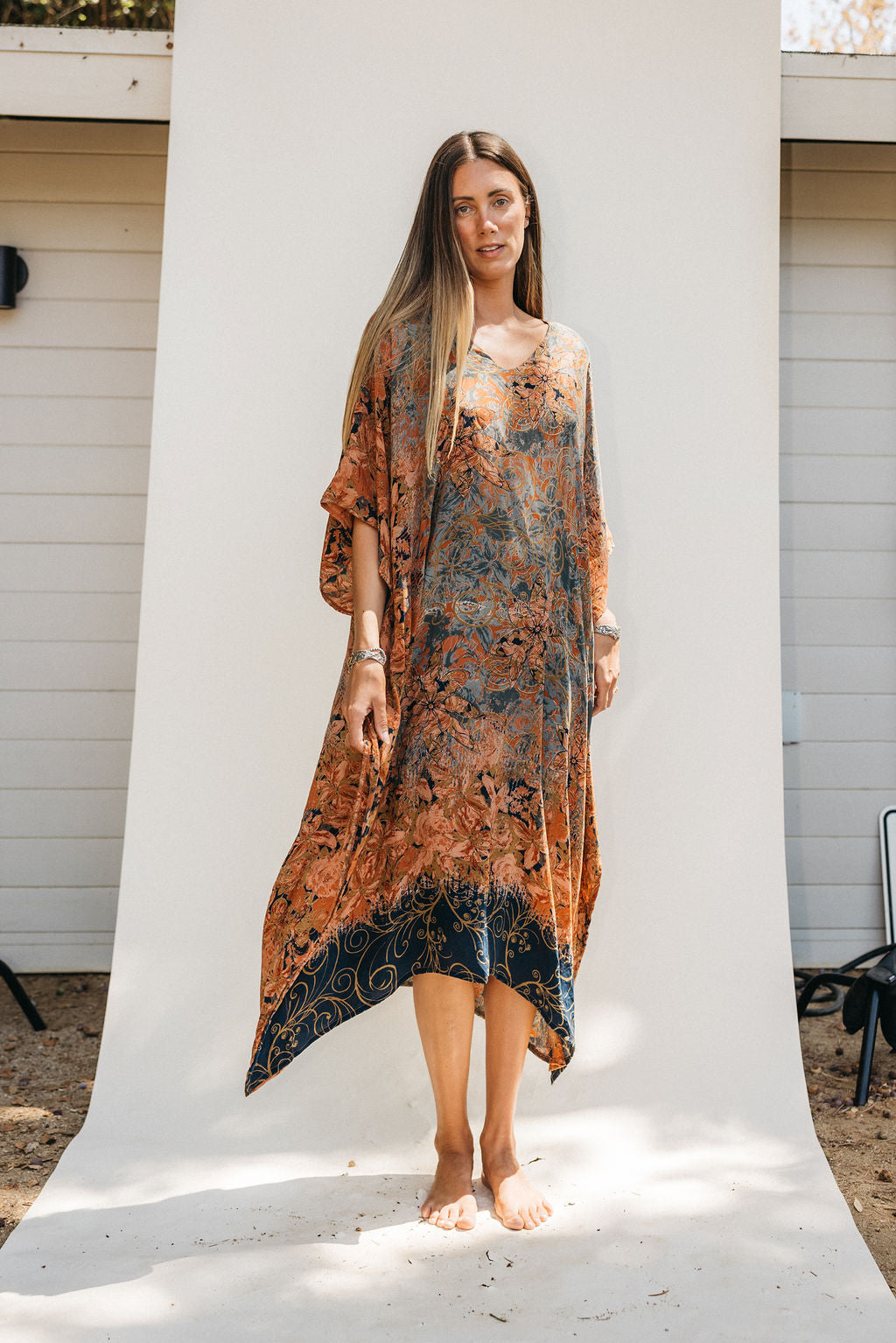 Long Caftan - Cleo
