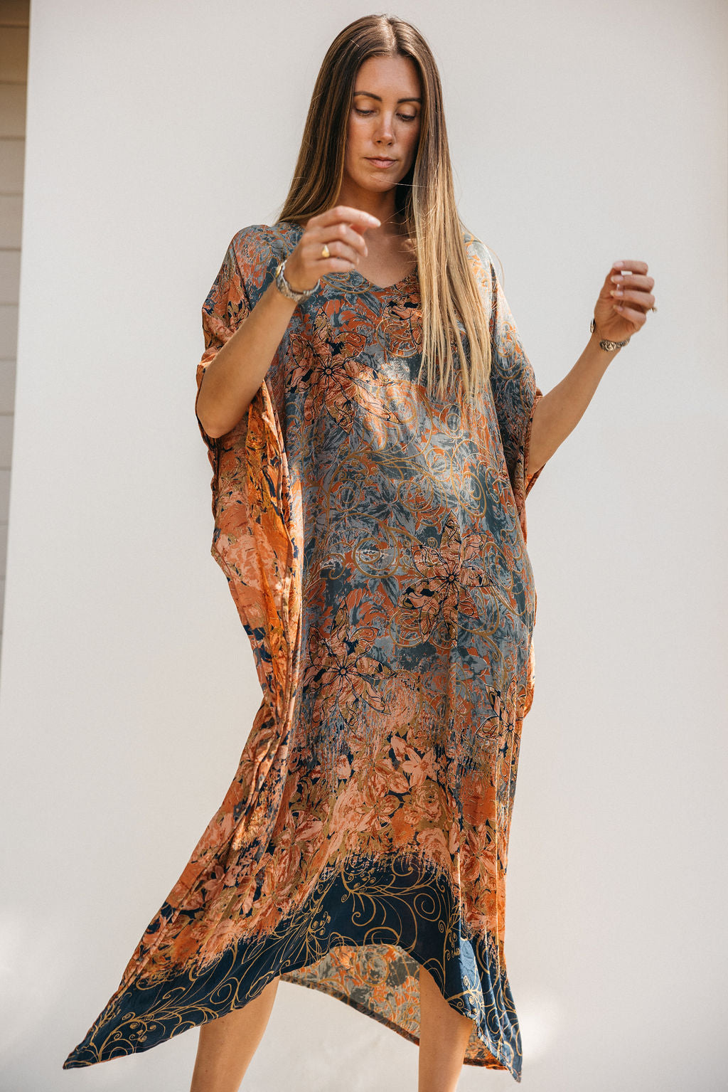 Long Caftan - Cleo