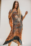 Long Caftan - Cleo