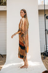 Long Caftan - June