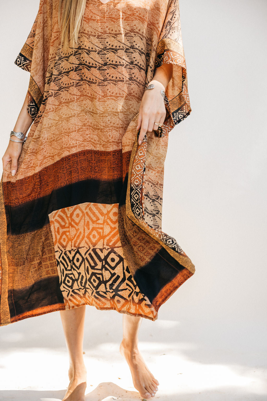 Long Caftan - June
