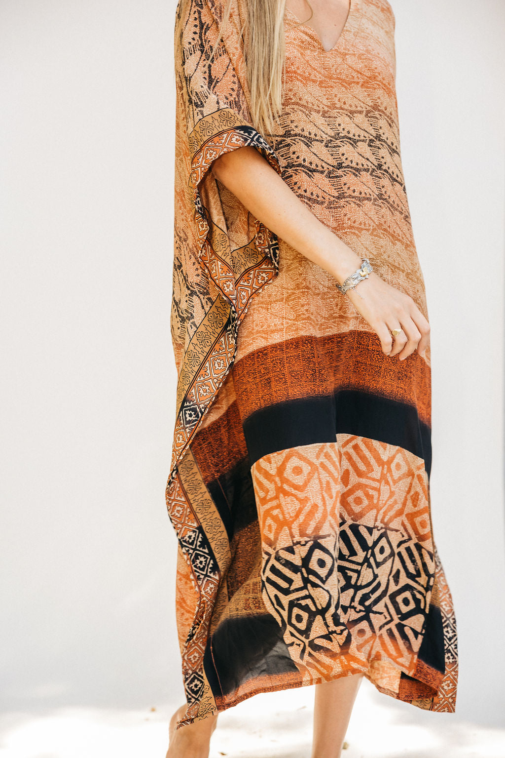 Long Caftan - June
