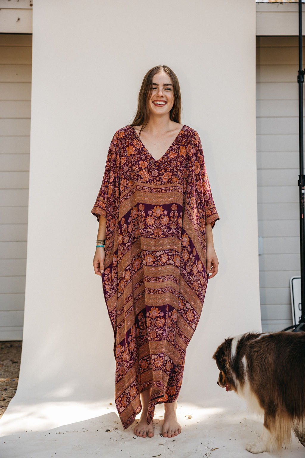 Long Caftan - Marlowe