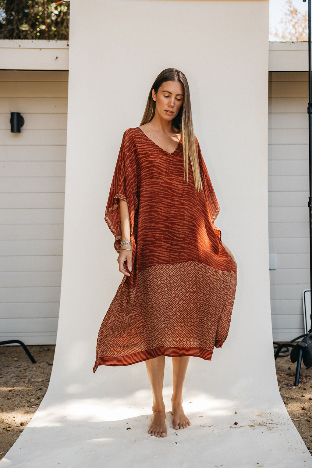 Long Caftan - Stella