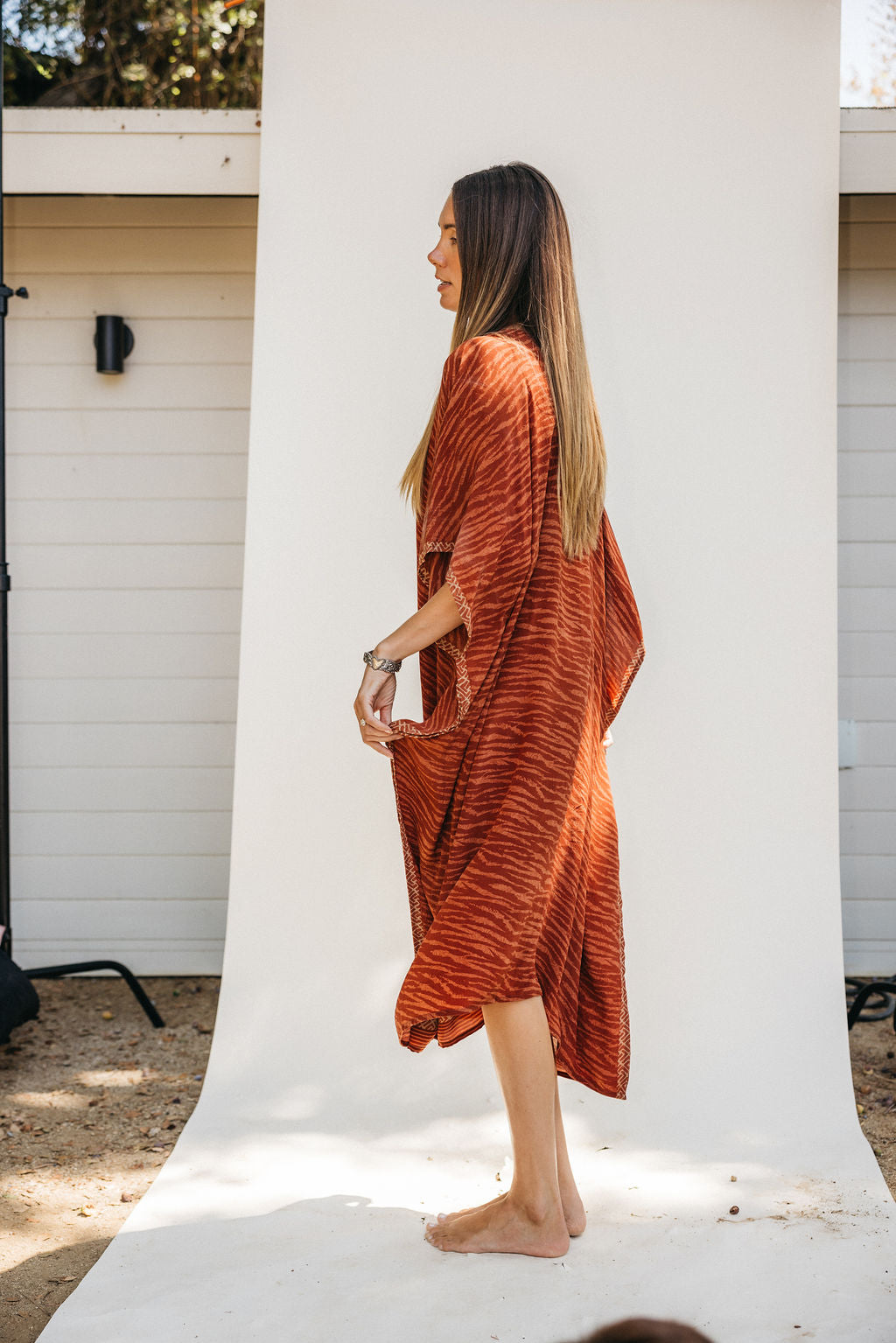 Long Caftan - Stella