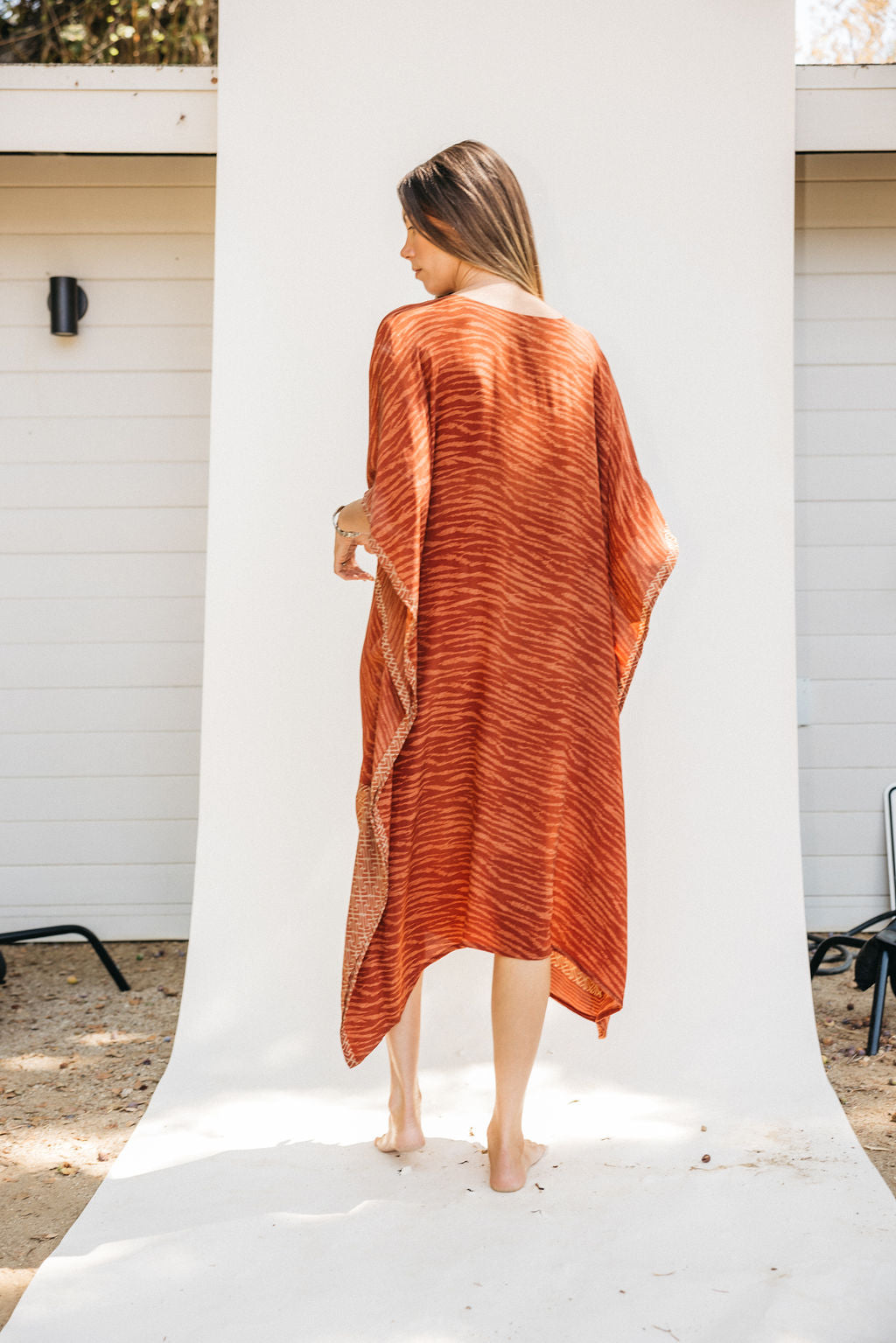 Long Caftan - Stella