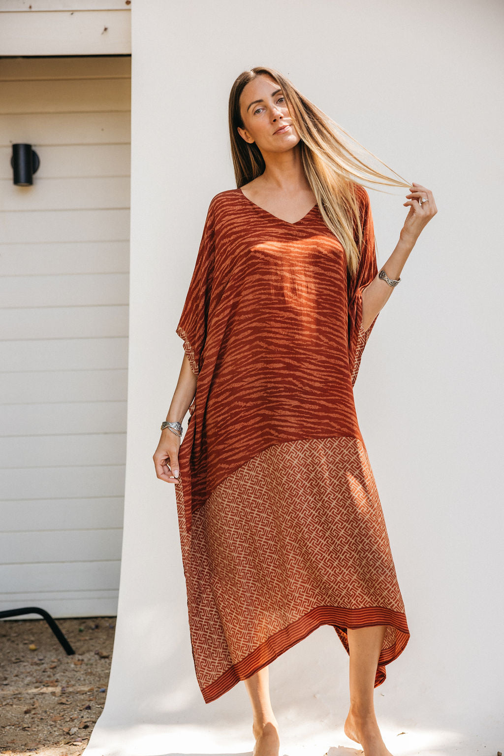 Long Caftan - Stella