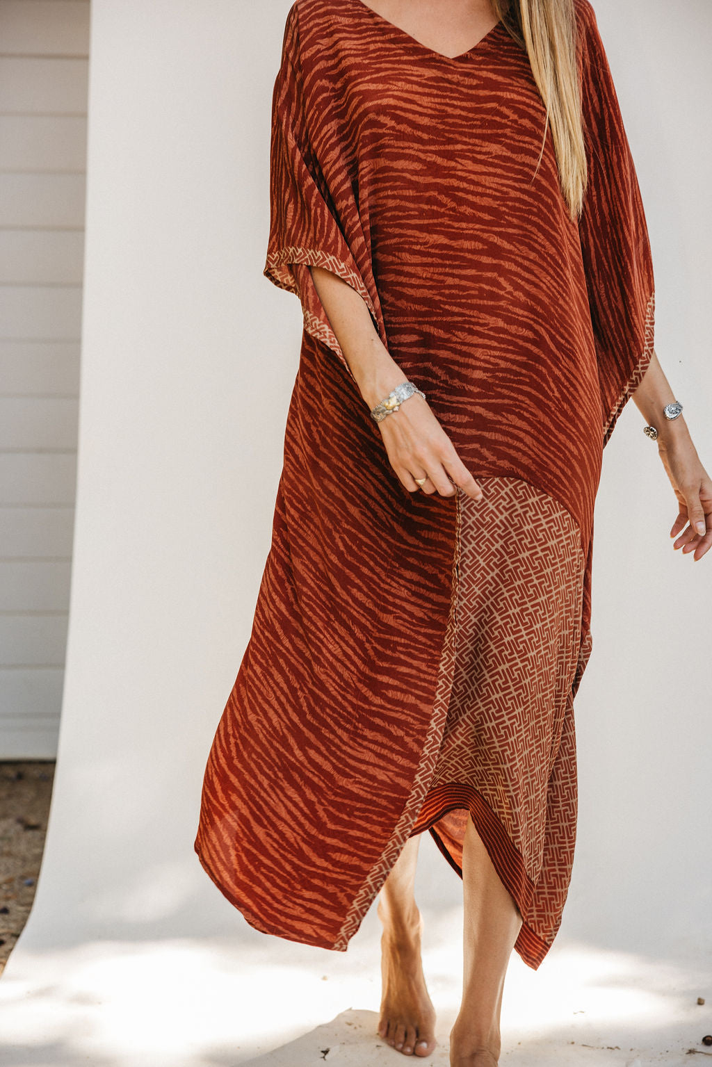 Long Caftan - Stella