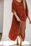 Long Caftan - Stella