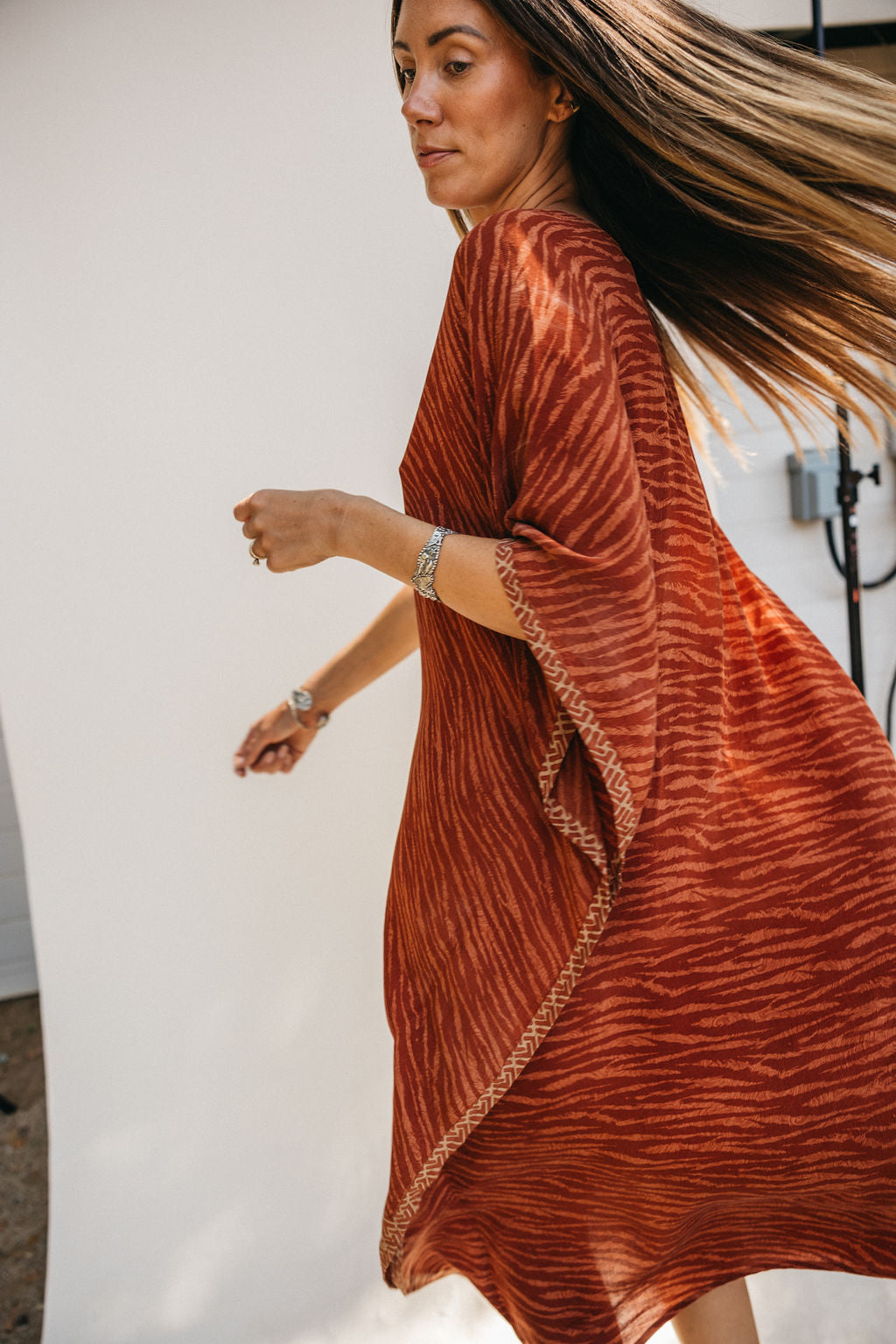 Long Caftan - Stella