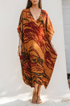 Long Caftan - Daisy