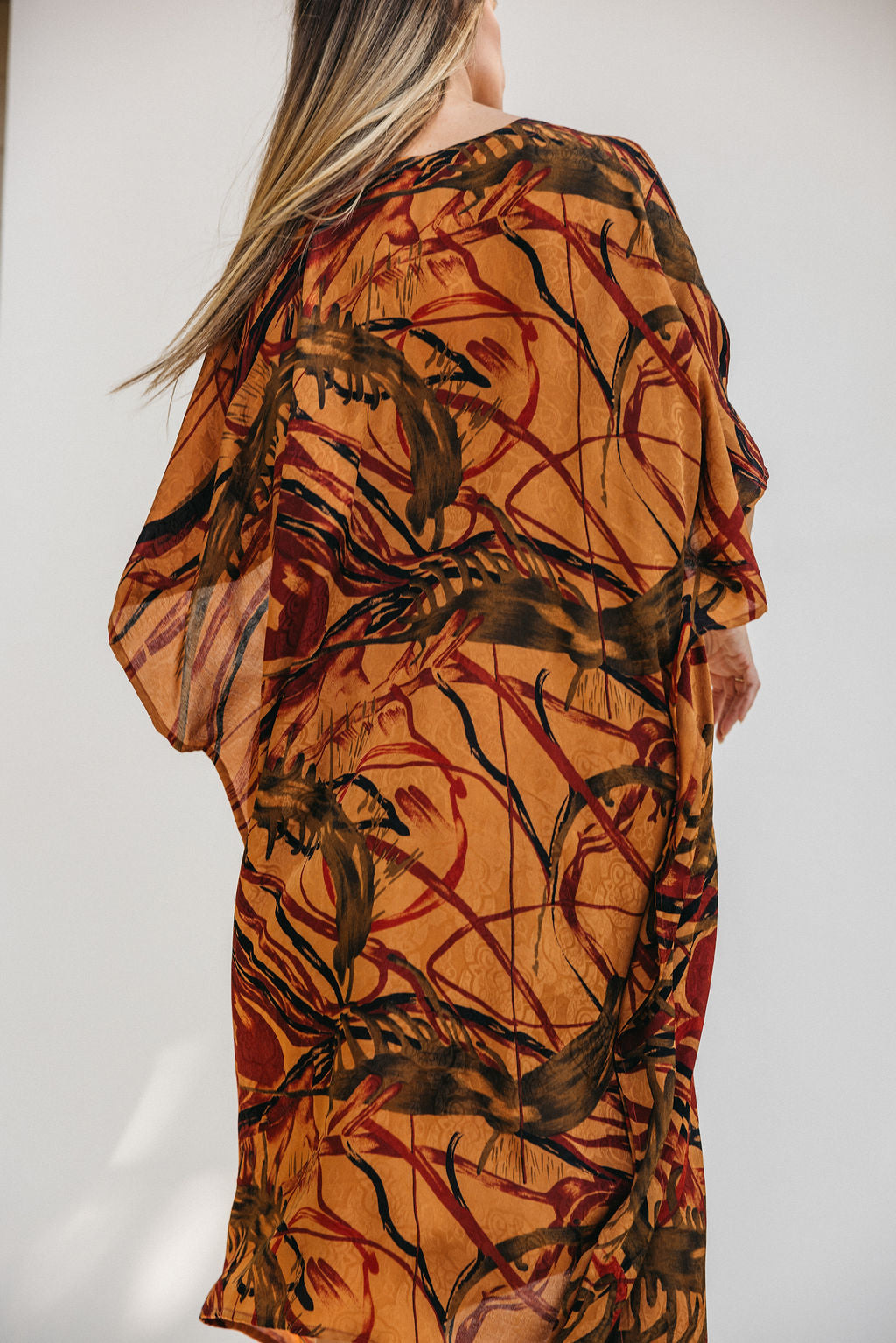 Long Caftan - Daisy