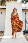 Long Caftan - Daisy