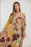 Long Caftan- Magnolia