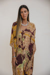 Long Caftan- Magnolia