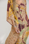 Long Caftan- Magnolia