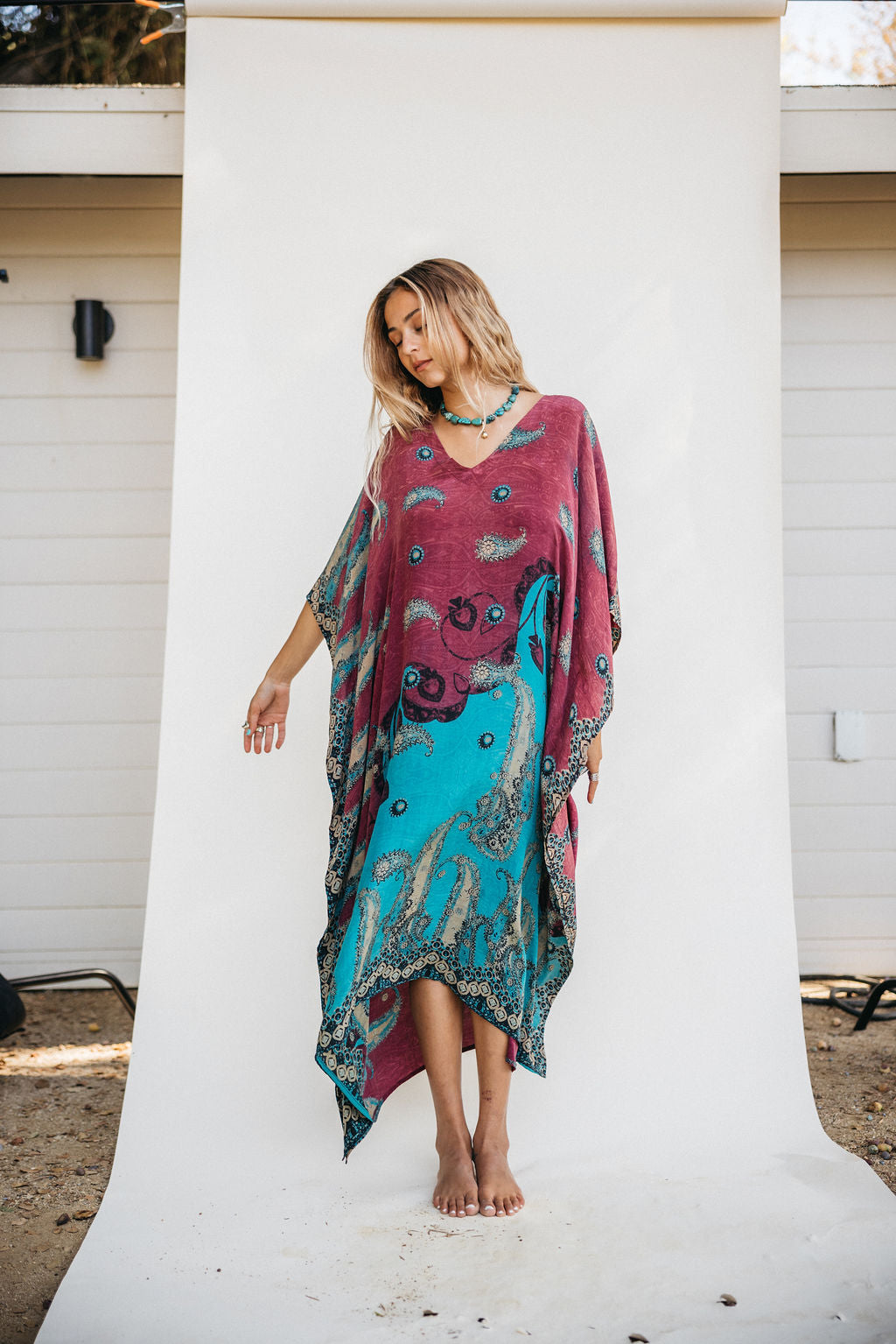 Long Caftan - Daphne