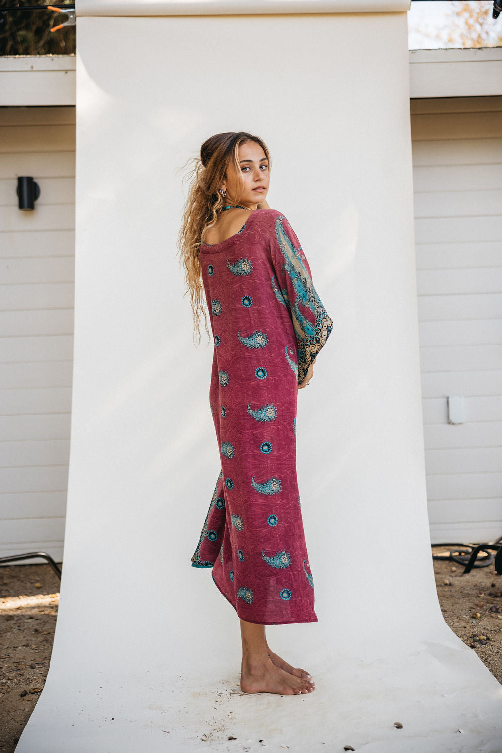 Long Caftan - Daphne