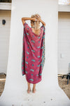 Long Caftan - Daphne