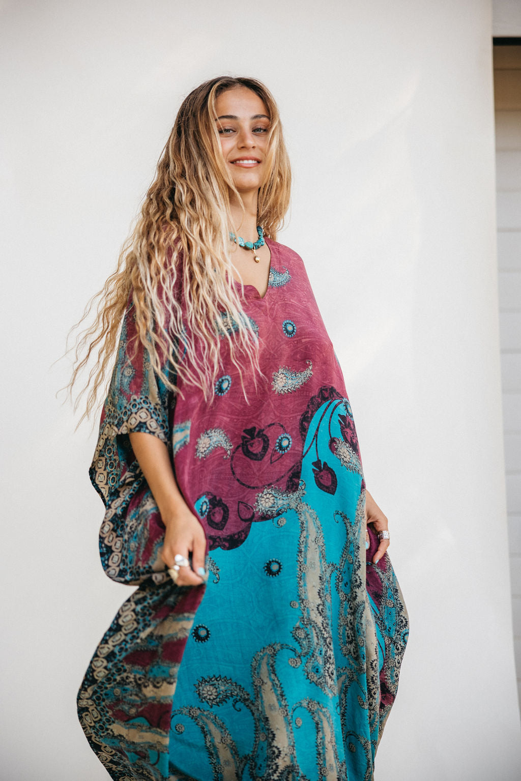 Long Caftan - Daphne