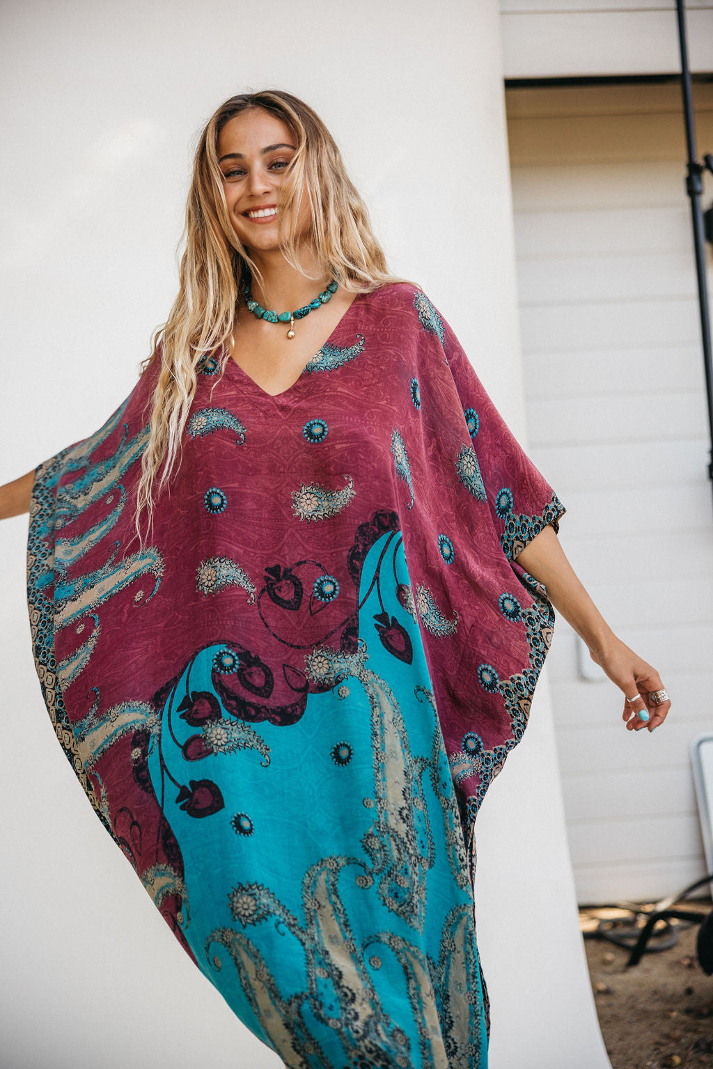 Long Caftan - Daphne