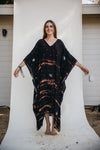 Long Caftan - Opal