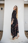 Long Caftan - Opal