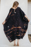 Long Caftan - Opal