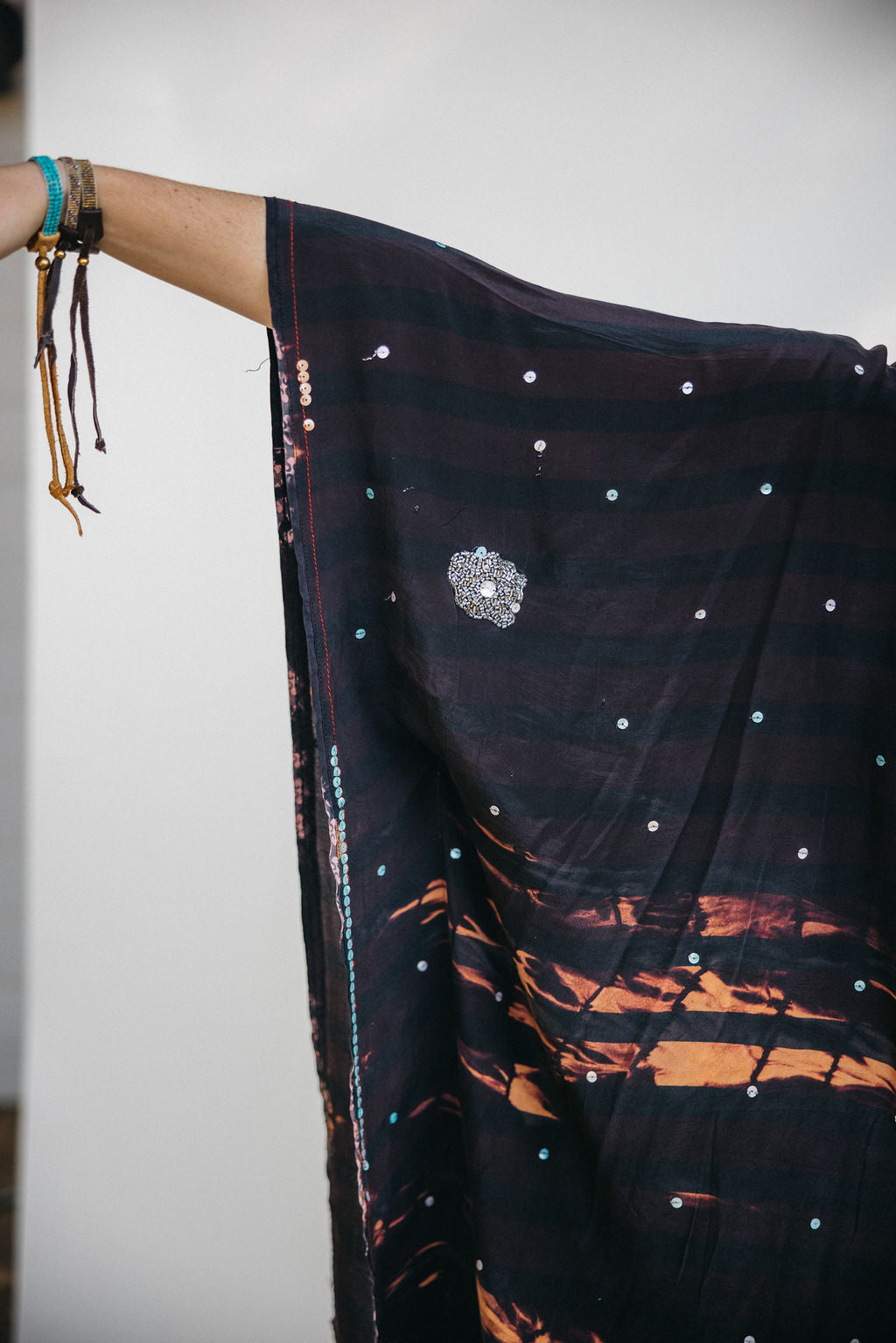 Long Caftan - Opal