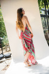 Sun Child Classic Silk Dress - Jussy