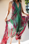 Sun Child Classic Silk Dress - Jussy