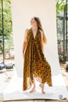 Sun Child Classic Silk Dress - Bass