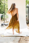 Sun Child Classic Silk Dress - Bass