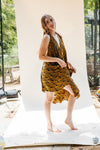 Sun Child Classic Silk Dress - Bass