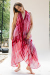 Sun Child Classic Silk Dress - Bo