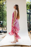 Sun Child Classic Silk Dress - Bo