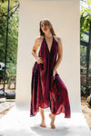 Sun Child Classic Silk Dress - Ross