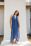 Sun Child Classic Silk Dress - Juju