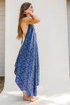 Sun Child Classic Silk Dress - Juju