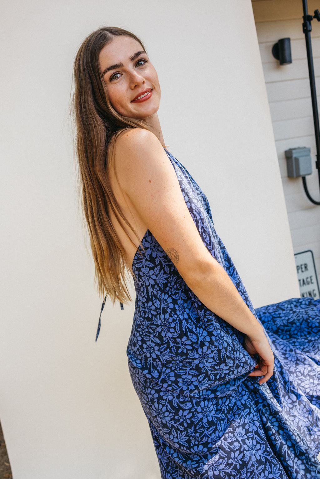 Sun Child Classic Silk Dress - Juju