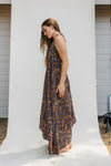 Sun Child Classic Silk Dress - Sunday