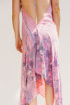 Sun Child Classic Silk Dress - Honey