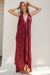 Sun Child Classic Silk Dress - Rhapsody